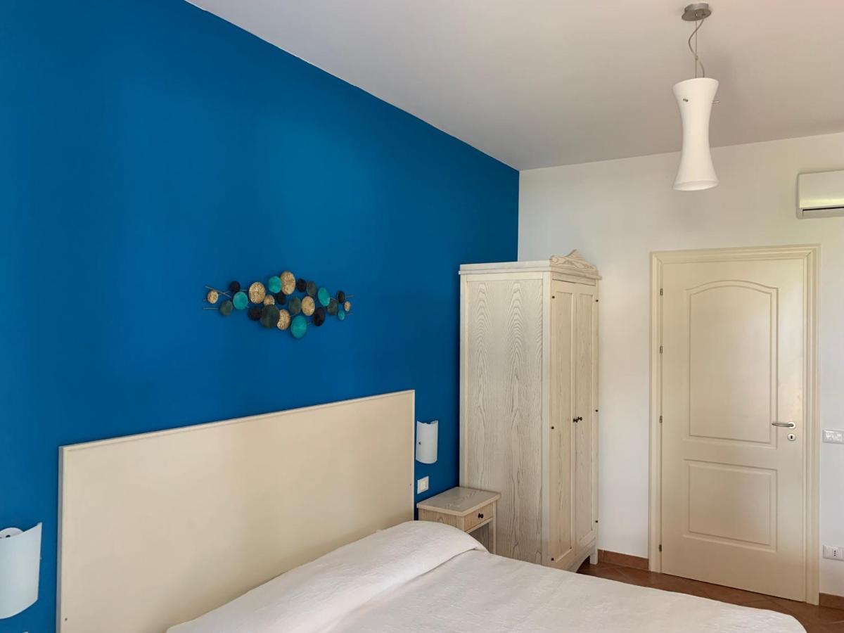 Villa Ancora Bed & Breakfast San Vito Lo Capo Exterior photo